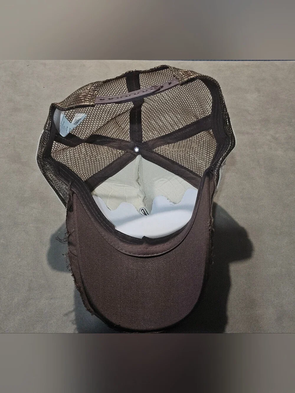Vintage Men & Women's Hat - Adjustable